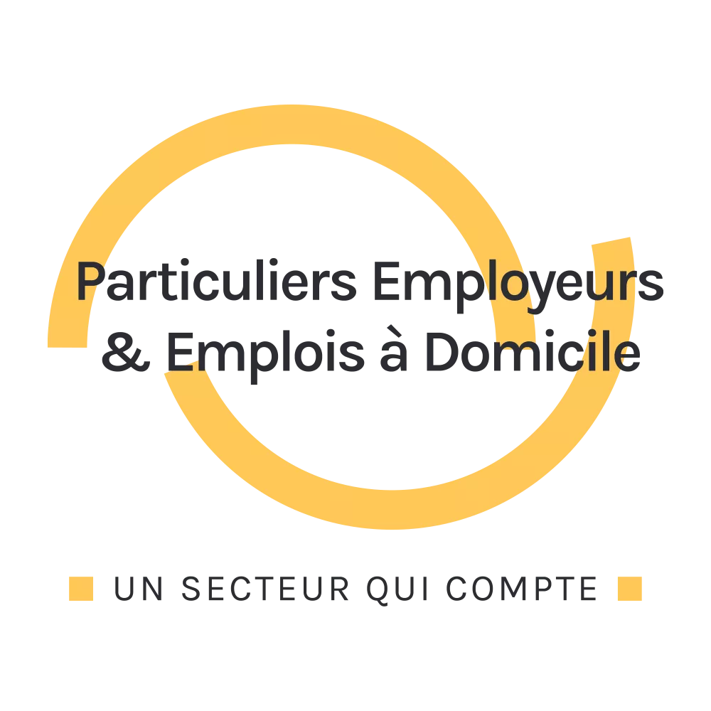 logo Particuliers Employeurs et Emplois à Domicile
